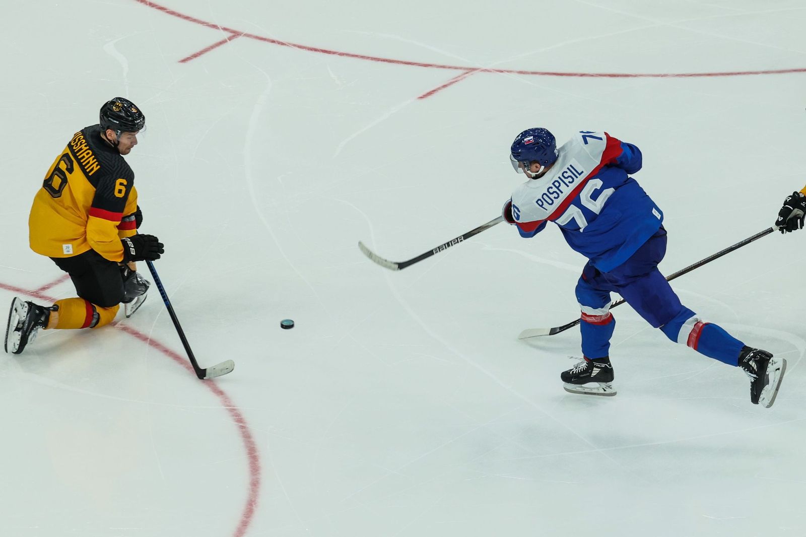 Las mejores fotos de los Juegos Olímpicos de invierno Milán Cortina d'Ampezzo 2026 | Jornada 13