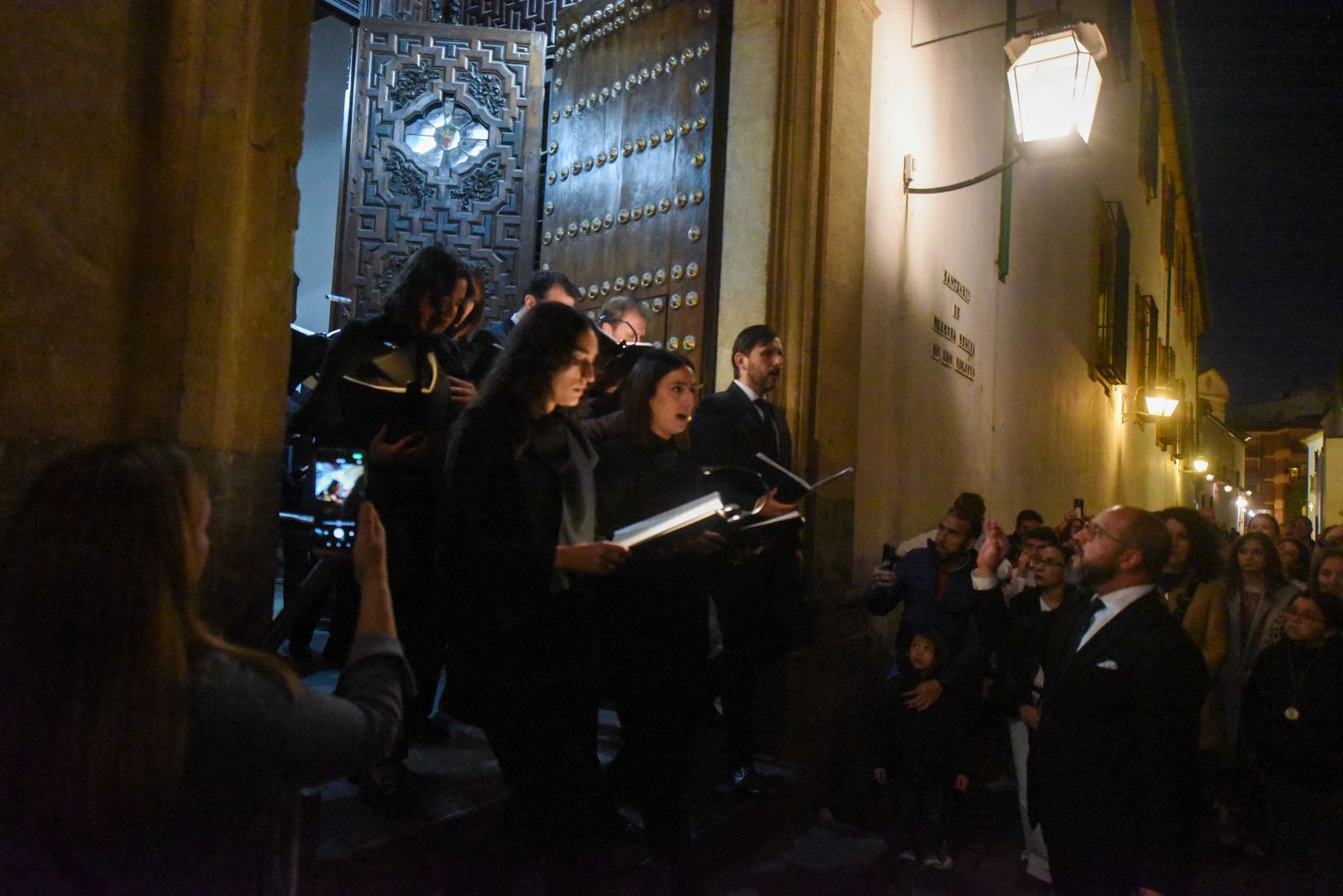 Vía crucis del Cristo de la Clemencia