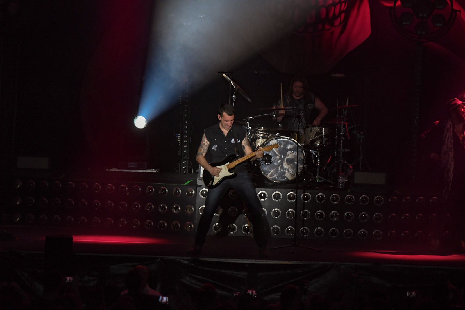 Fotos del concierto de Marea en Granada