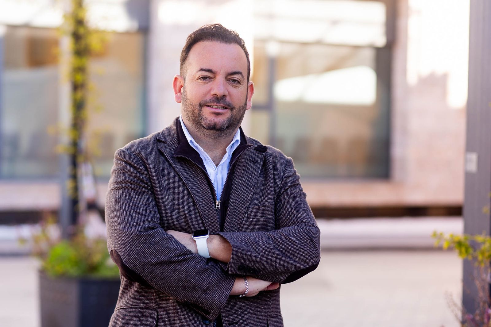 El ayuntamiento impulsa una Algaba sostenible y de progreso