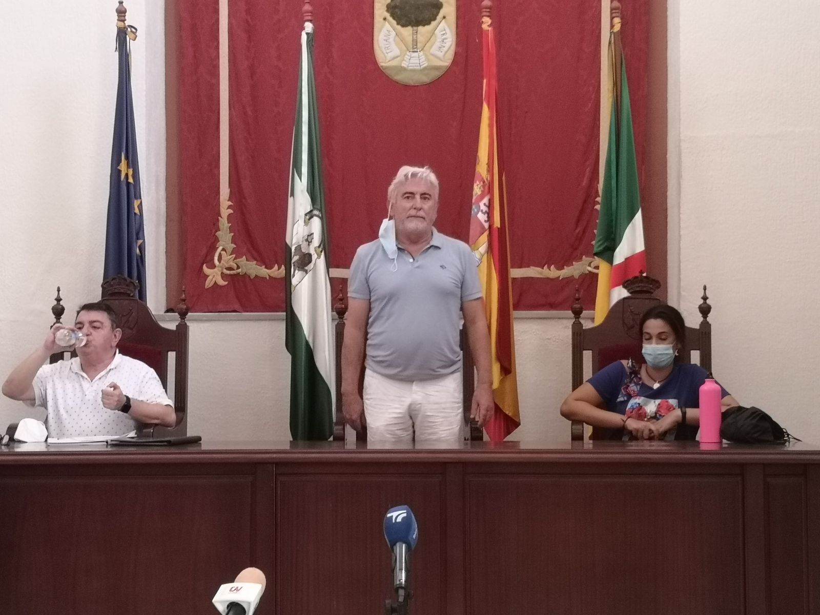 Cristóbal Carrillo.