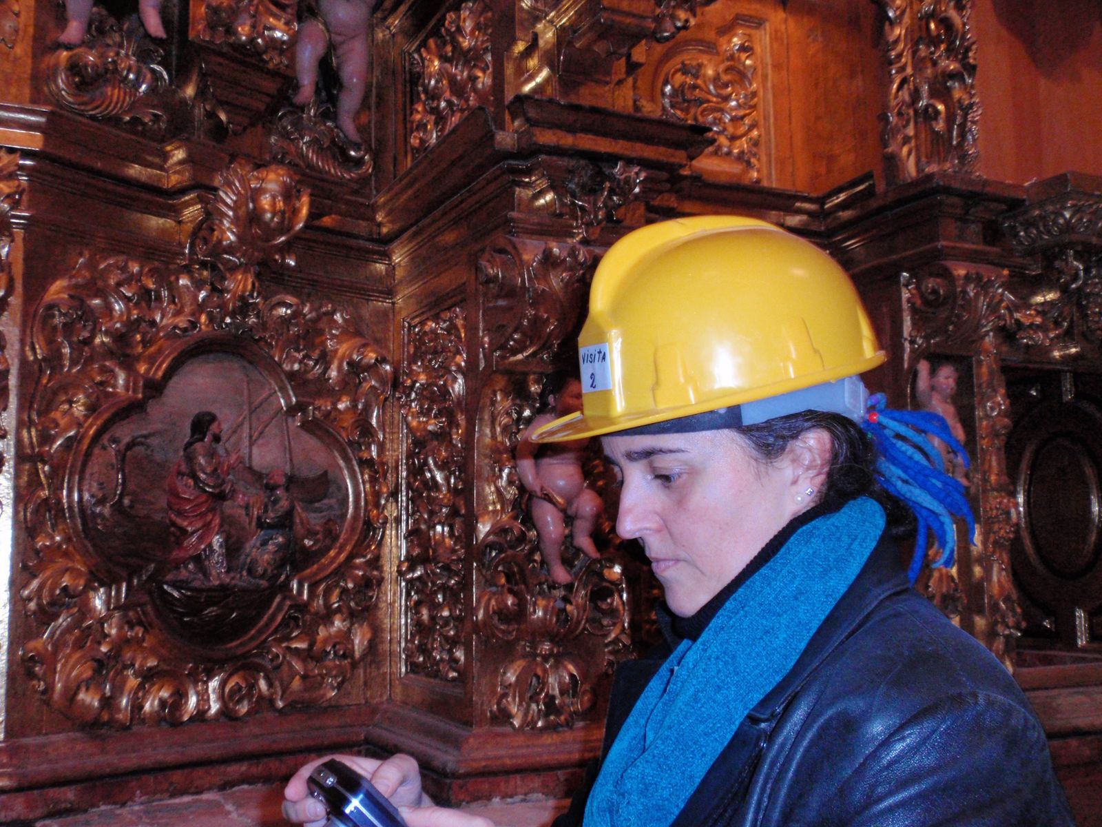 Pilar Ortiz, investigadora de la Olavide y responsable del proyecto.