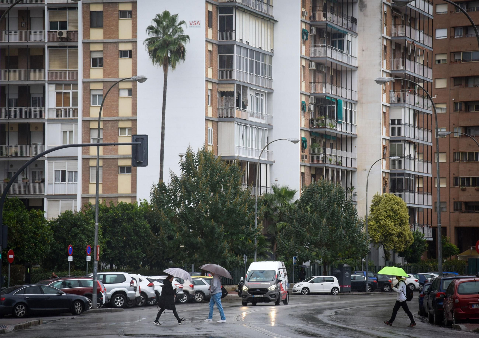 Los Remedios, calle Santa Fe.