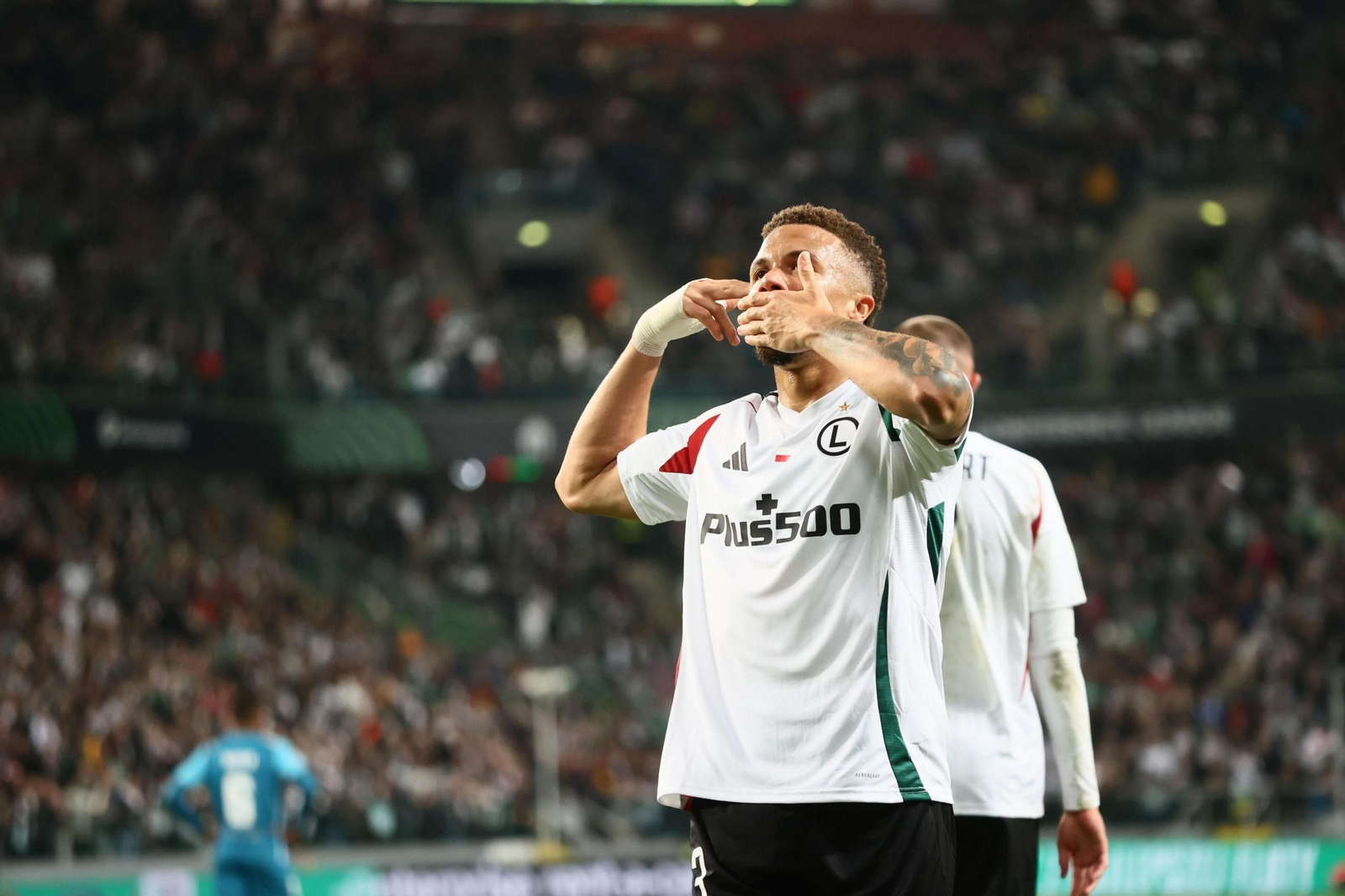 Las fotos del Legia Varsovia - Betis