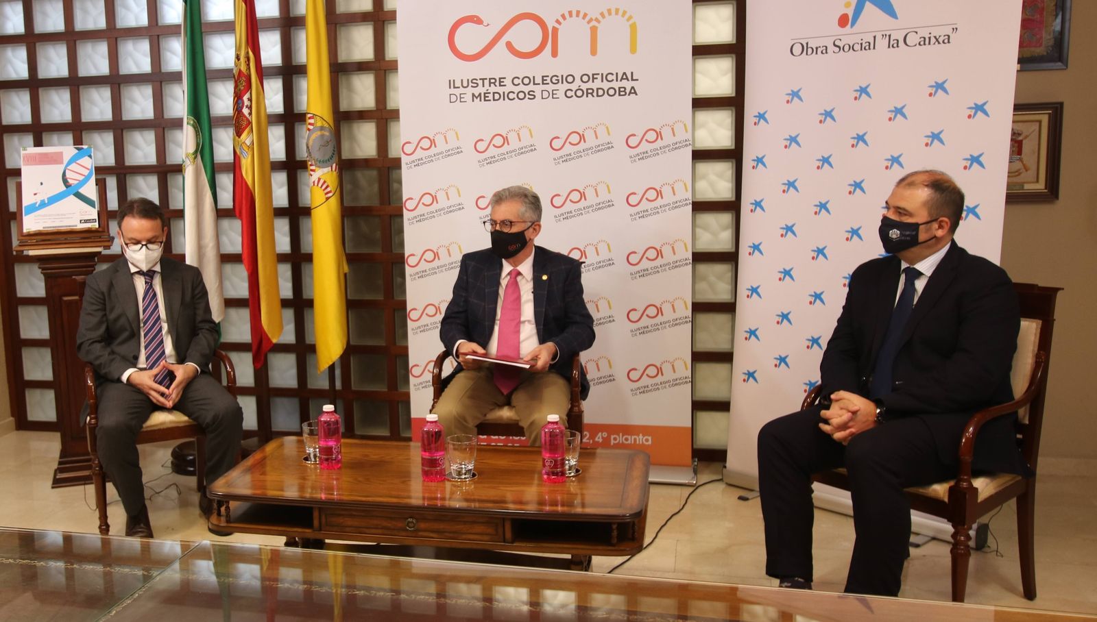 Entrega de los Premios Nacionales de Investigación.