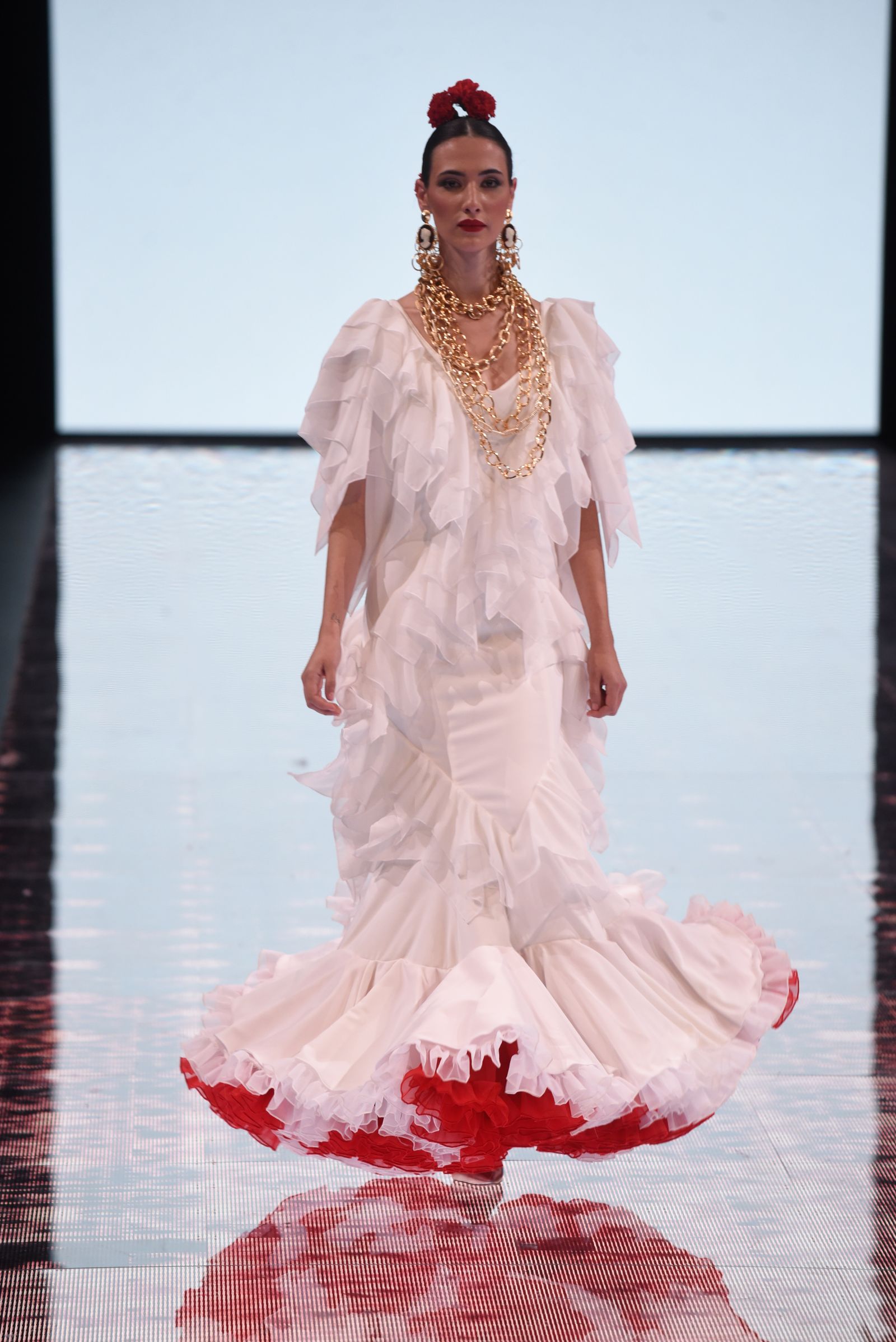 El desfile de José Galvañ en SIMOF 2024, todas las fotos