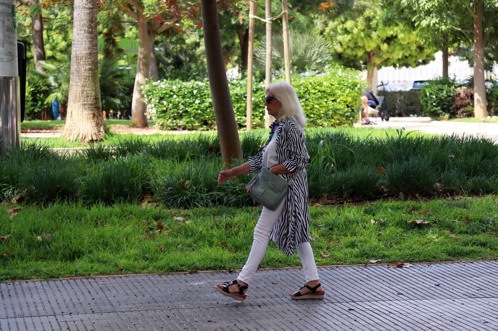 Imágenes del lunes 8 de mayo en Huelva