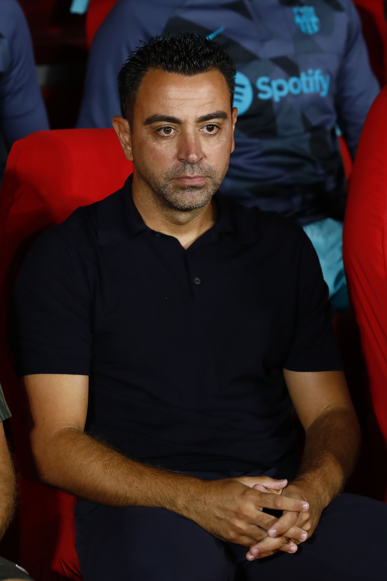 Las mejores imágenes del partido entre Granada CF y FC Barcelona