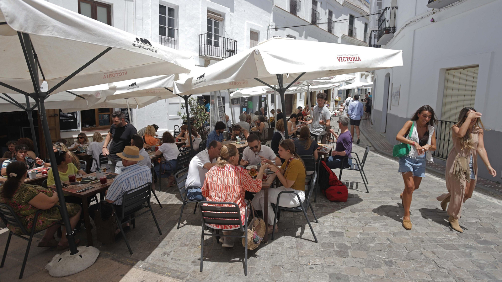 Fotos de la VIII Ruta del Atún Rojo en Tarifa