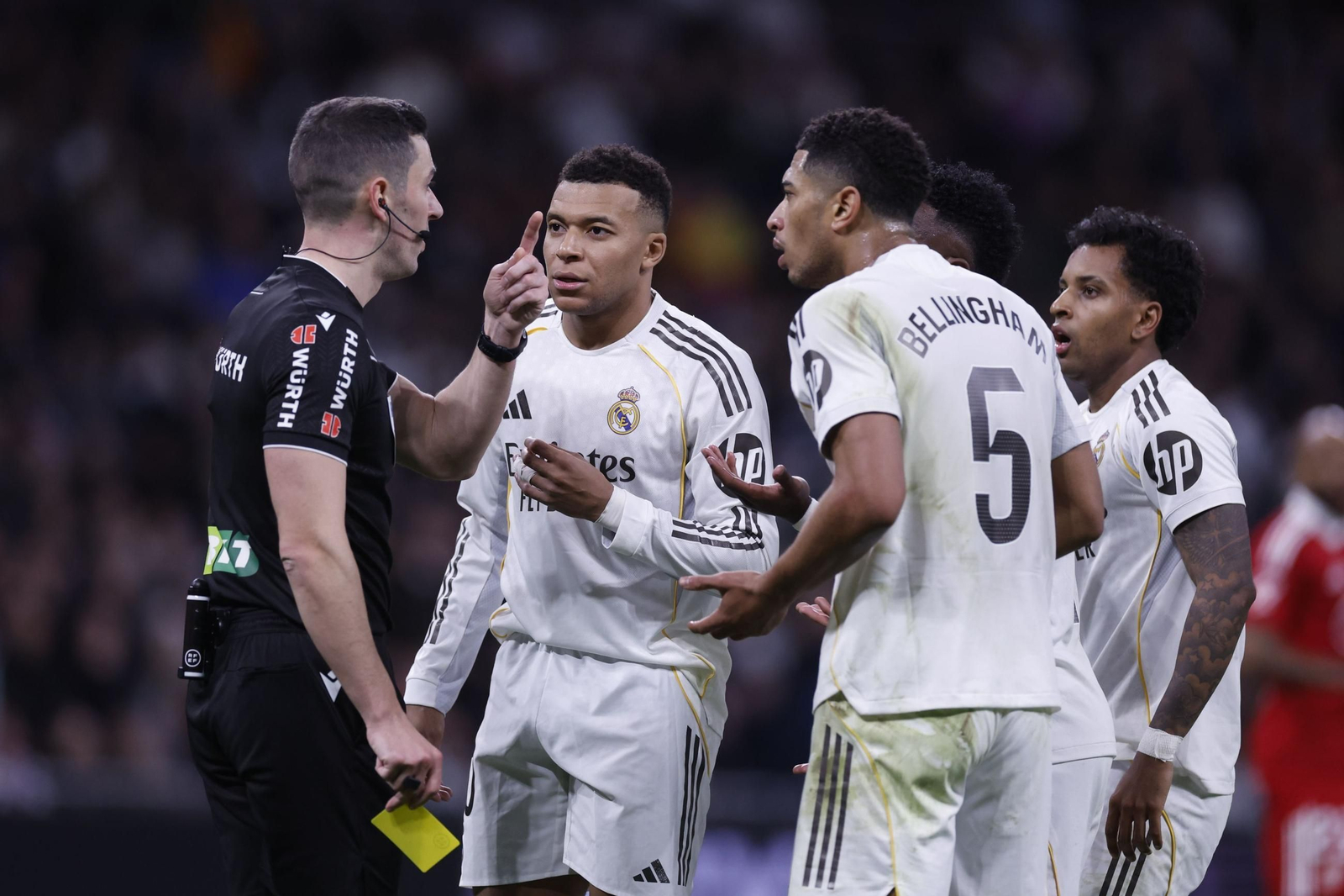 Las fotos del Real Madrid-Sevilla
