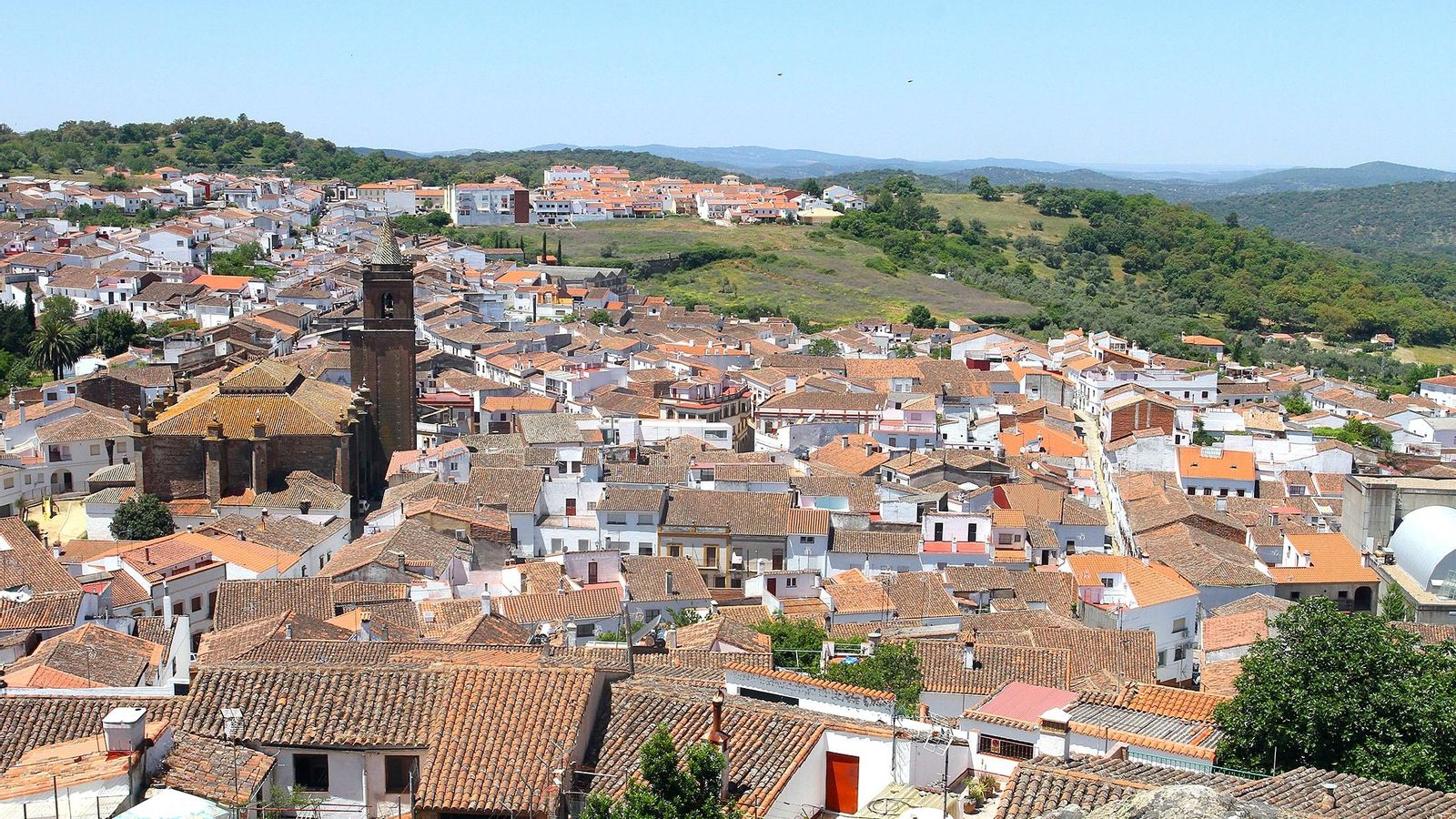 Cortegana Cortegana