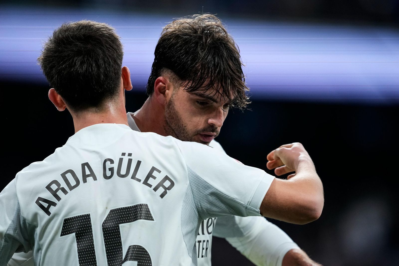 Las fotos del Real Madrid-Levante