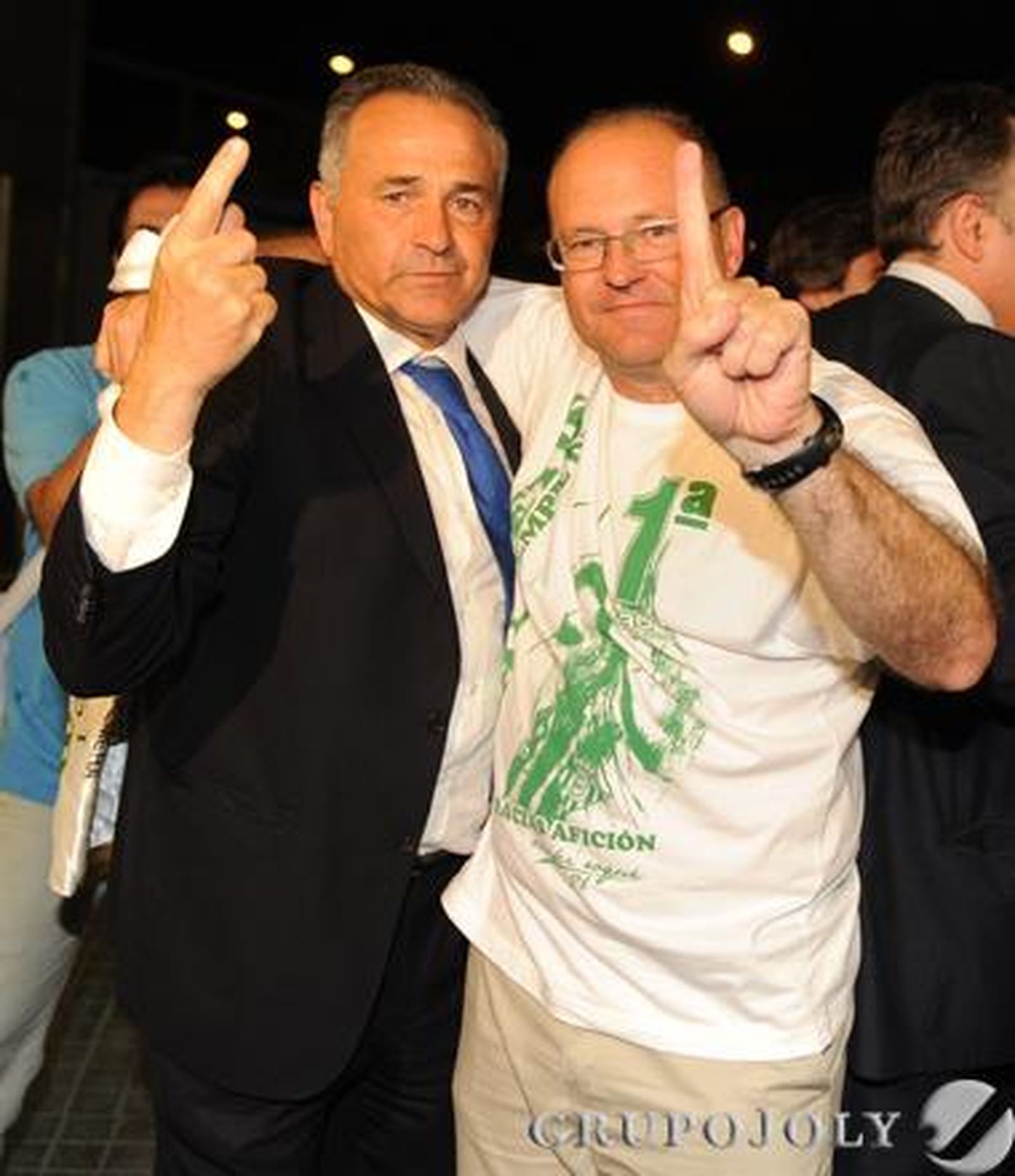 Foto: Antonio Pizarro / Manuel Gomez / Belen Vargas