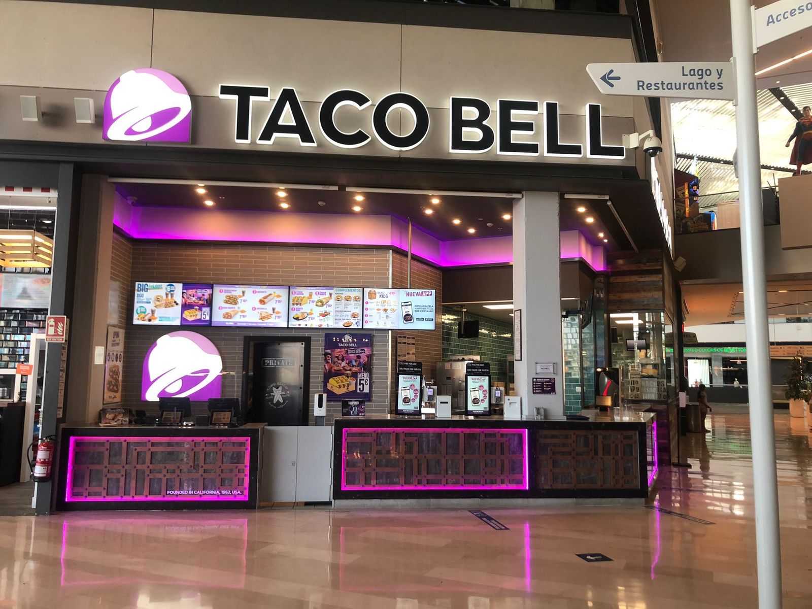 El sabor especial de los tacos enamora a los españoles