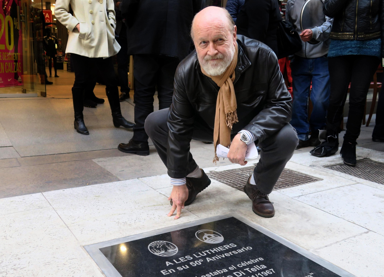 El músico, actor y humorista Marcos Mundstock.