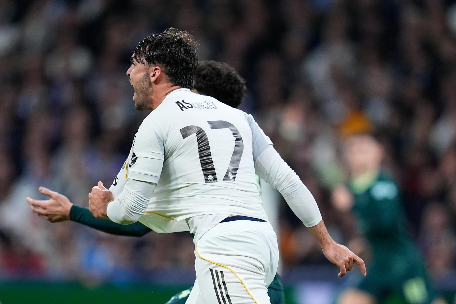 Las mejores fotos del Real Madrid-Manchester City