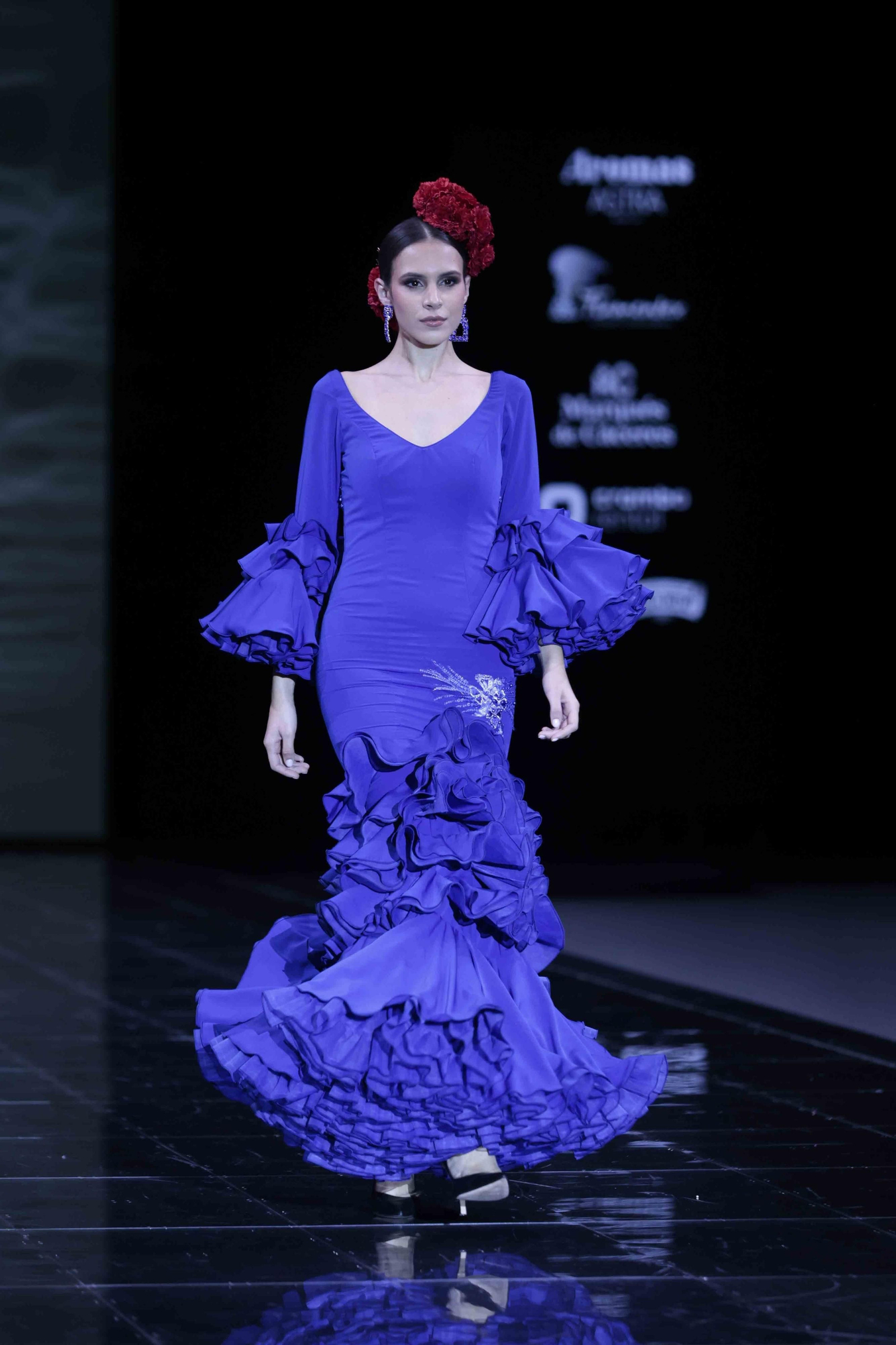 Desfile de Molina en SIMOF de 2024, todas las fotos