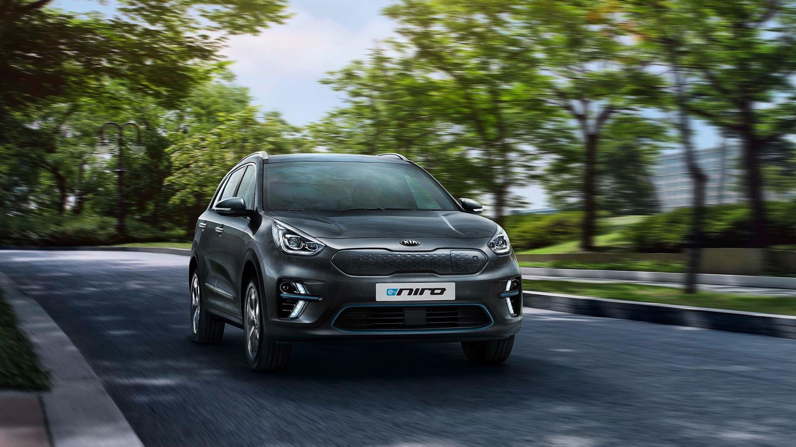El Kia e Niro es el segundo modelo más vendido, y el primer SUV, de los eléctricos durante abril.
