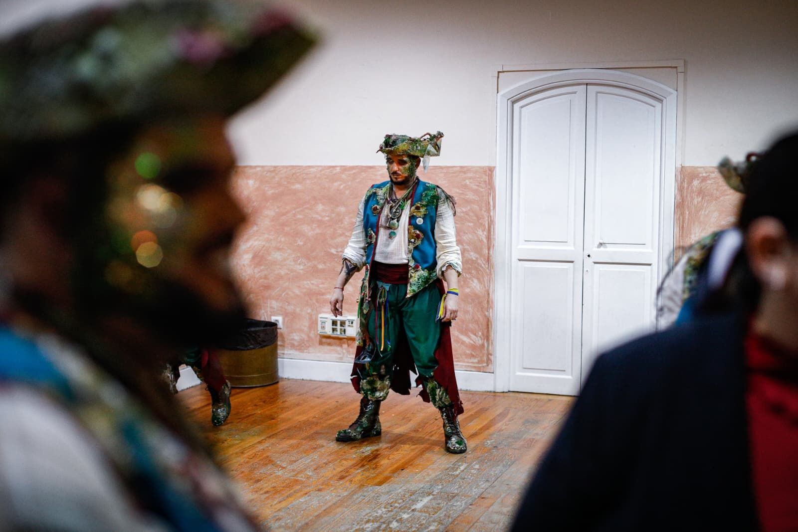 Búscate entre las mejores imágenes de la quinta sesión de cuartos de final del COAC 2026