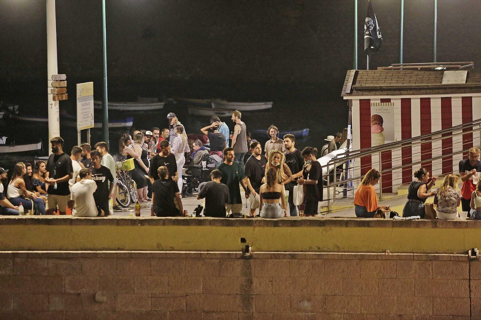 Horeca defiende que el cierre será contraproducente, ya que aumentará la presencia de jóvenes en la calle.