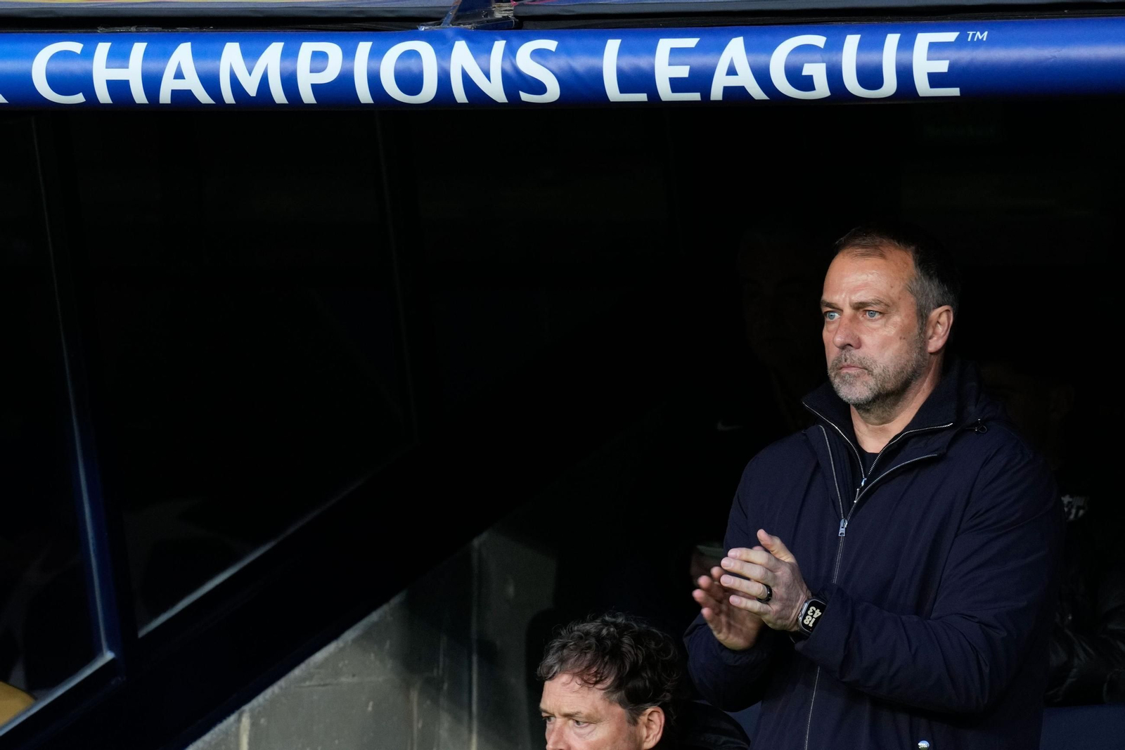 Las fotos del Barcelona - Benfica