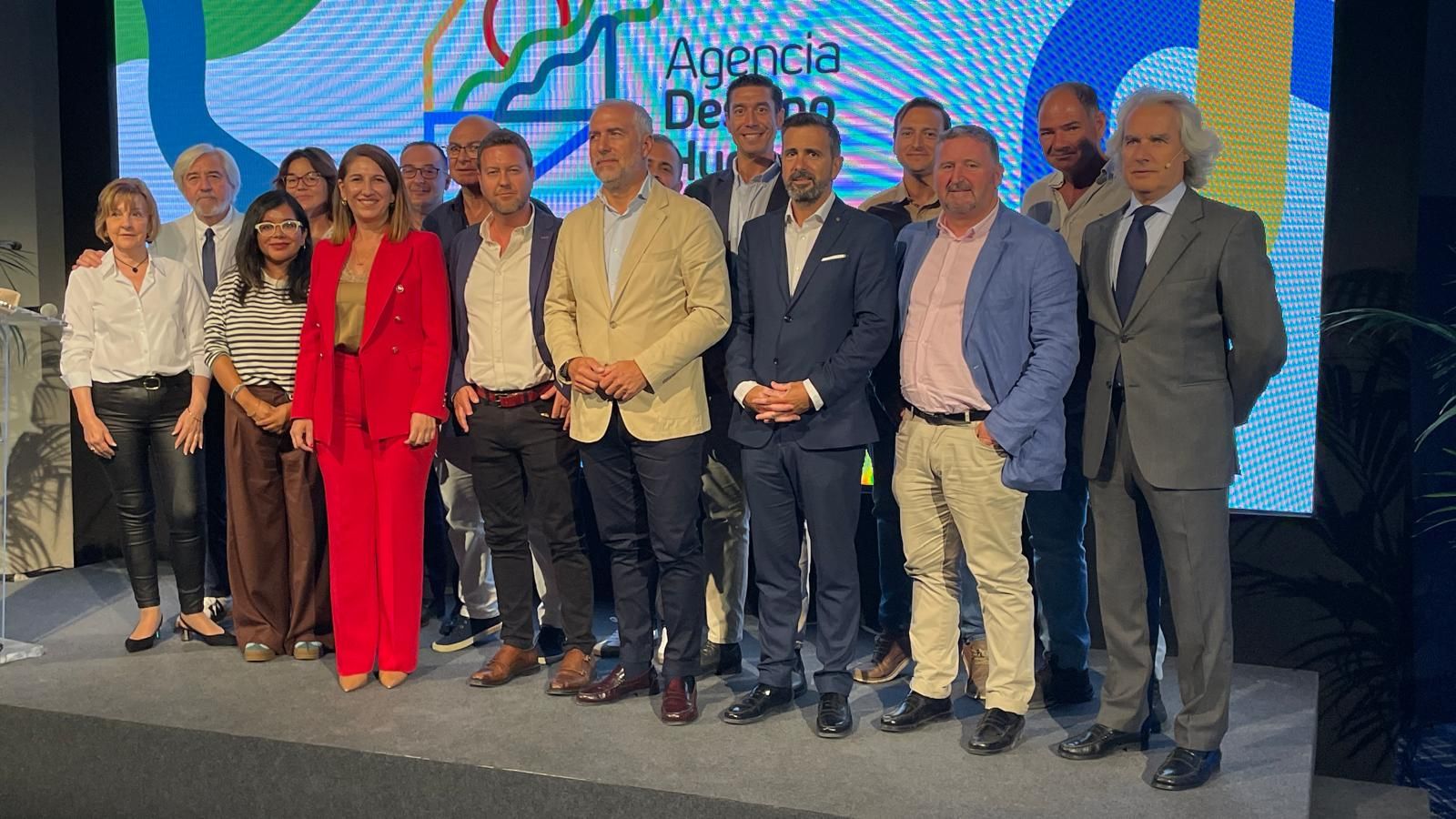 Presentación de la Agencia Destino Huelva en Madrid.