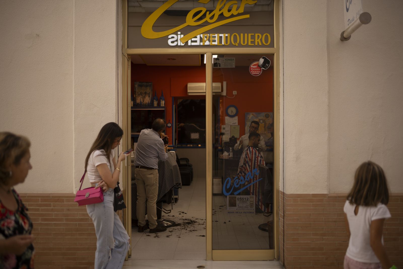 Imágenes del viernes 22 de septiembre en Huelva