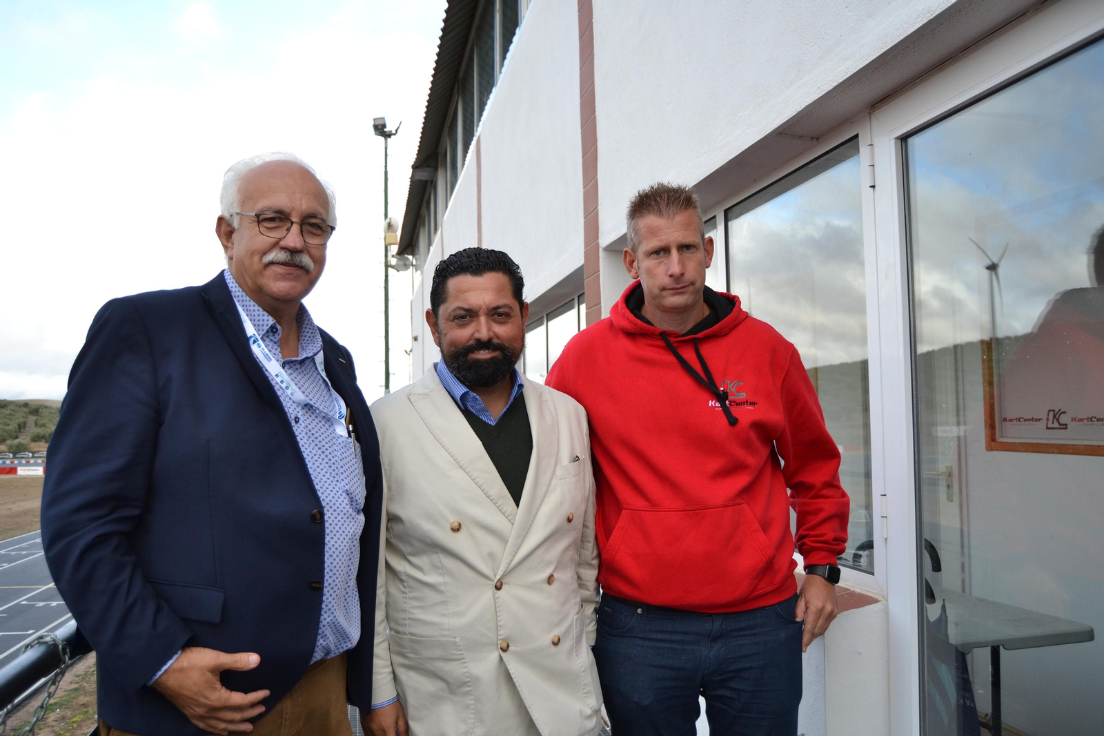 Las fotos del Mundial de karting de Campillos