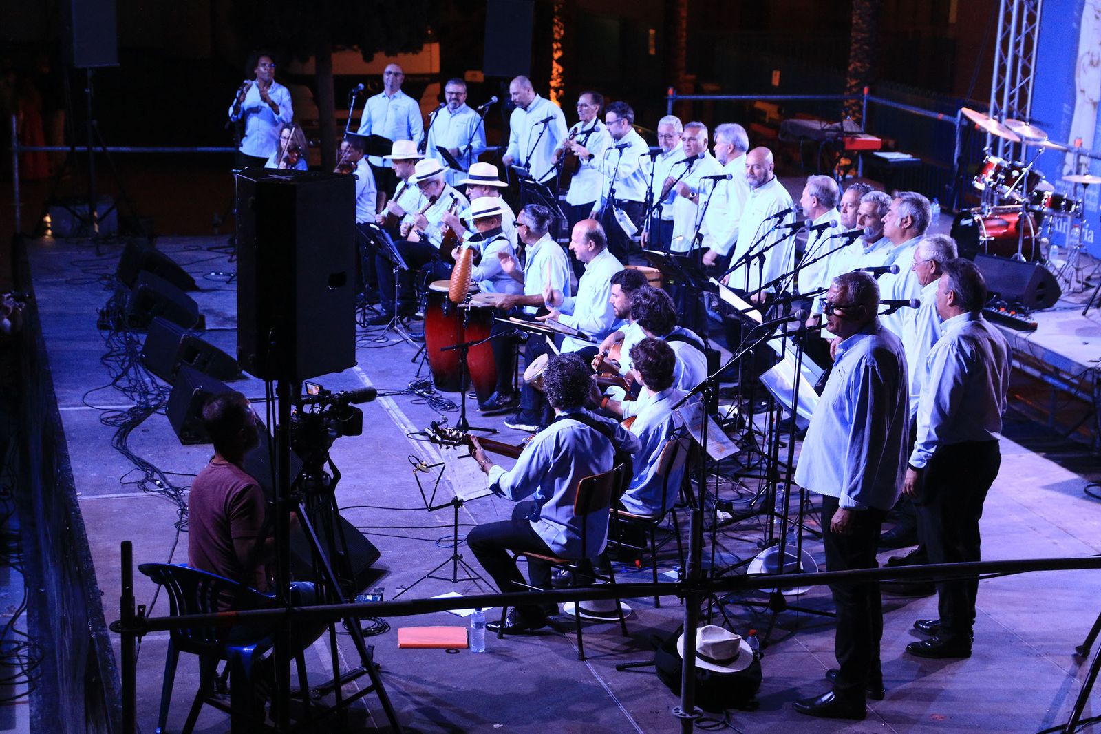 Las imágenes del Festival Enclave de Sol, con Almenara y Albaladre