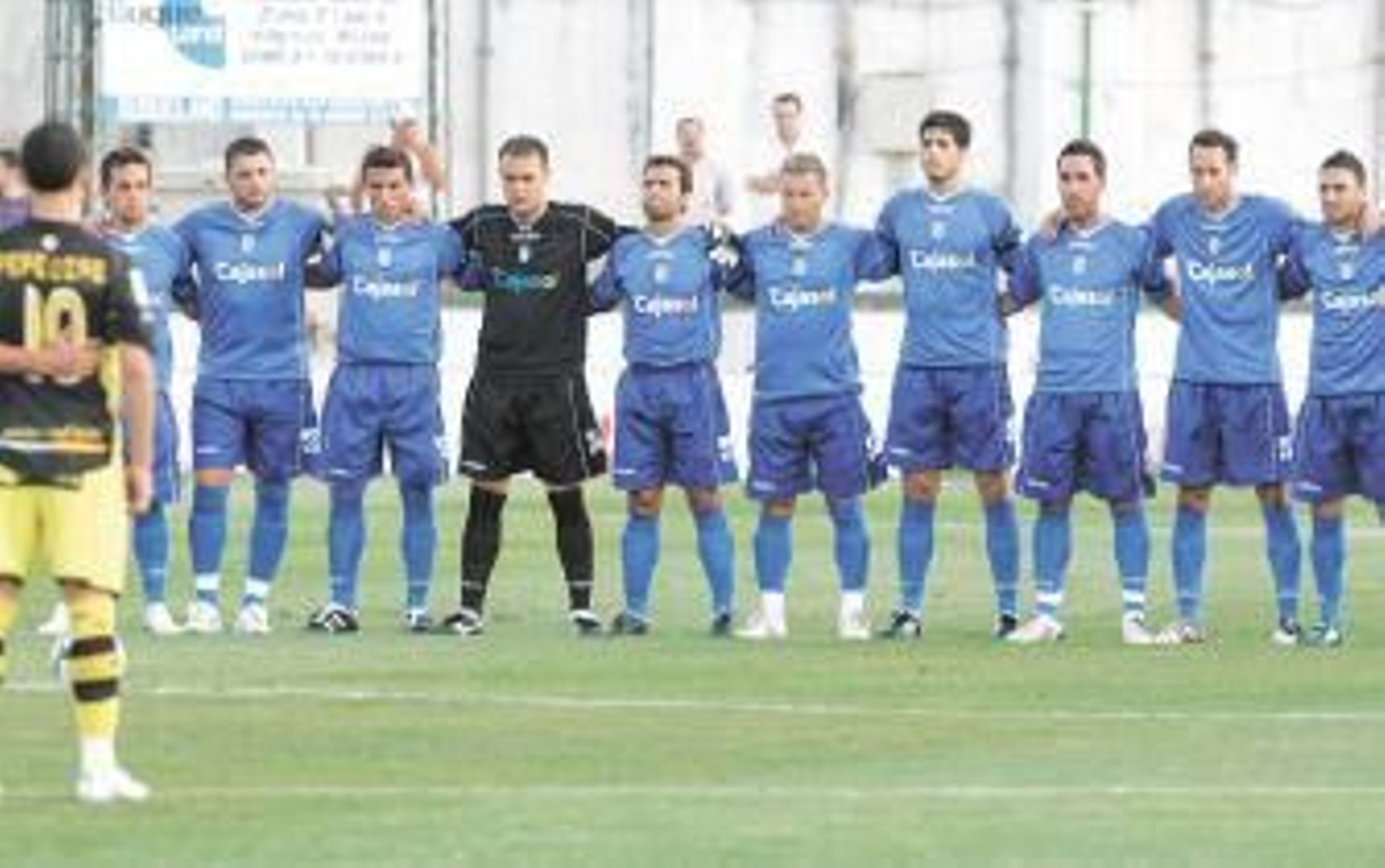 Empate en un amistoso bronco