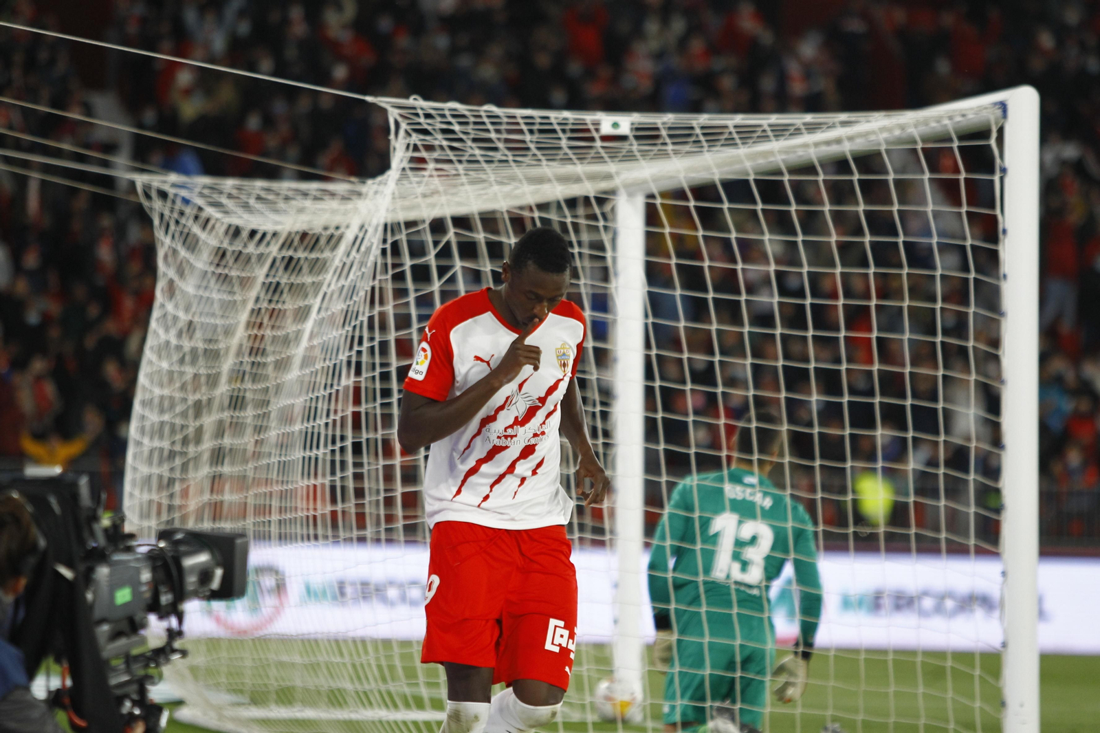 Fotogalería U.D. Almería-C.D. Lugo