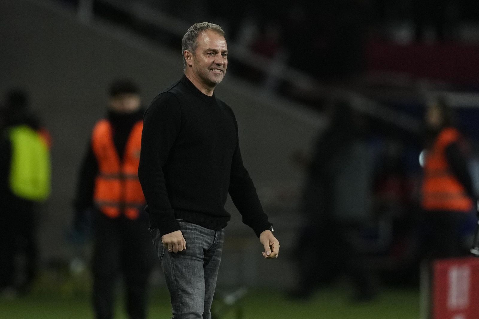 Las fotos del espectacular Barcelona - Atlético de Madrid