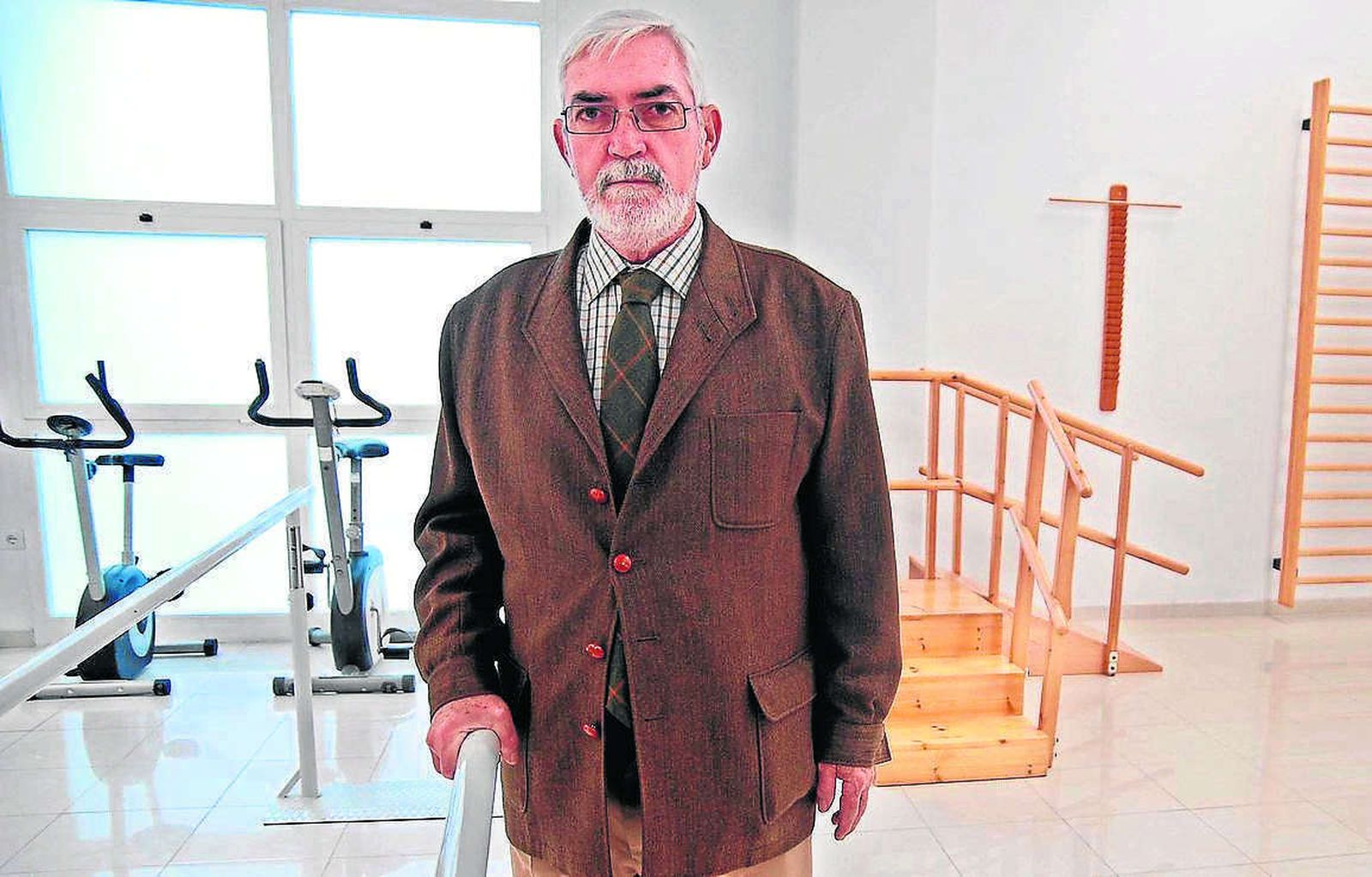 Joaquín Gómez Canga-Argüelles, en una imagen de archivo.