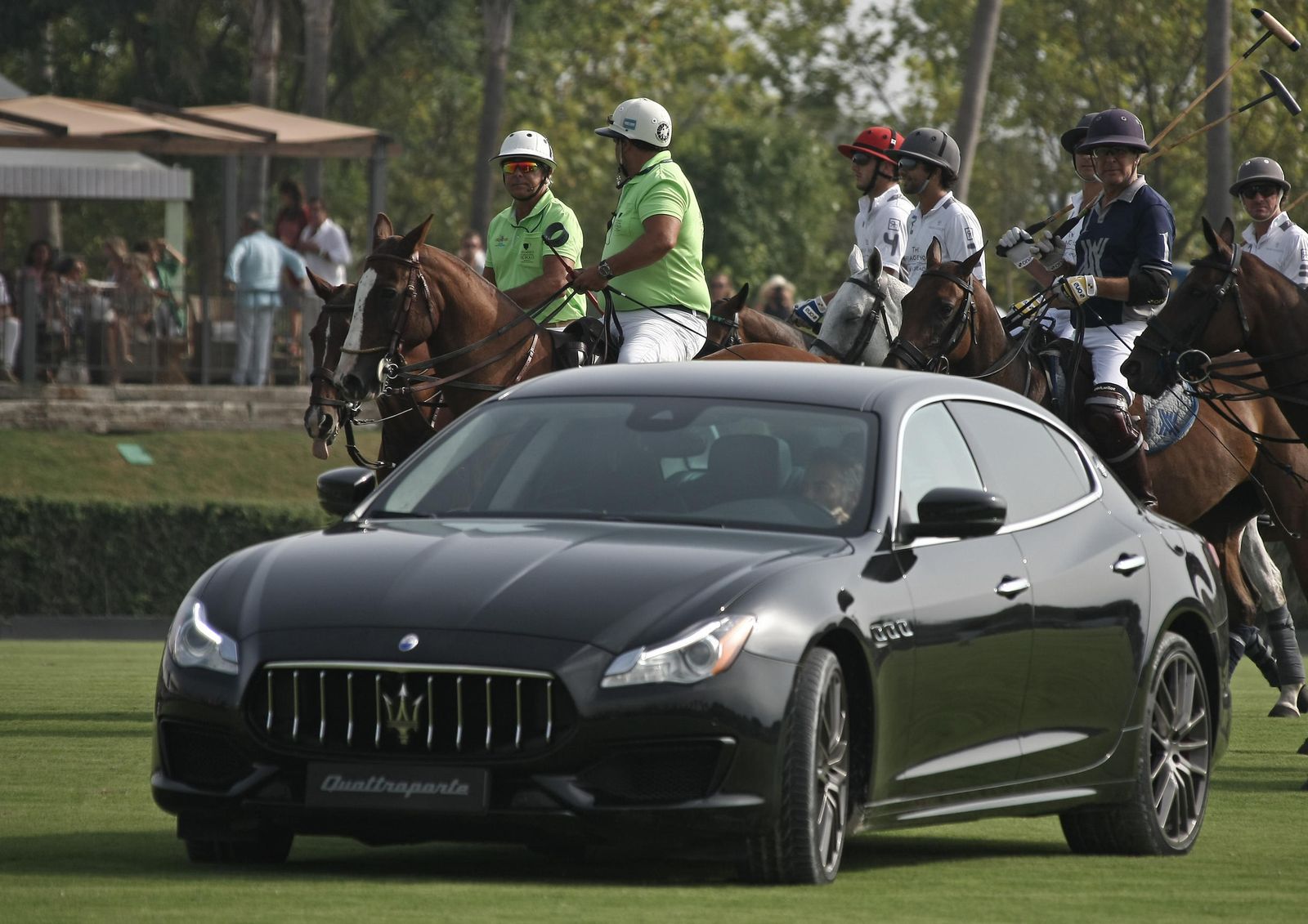 Imágenes del Torneo Internacional Santa María Polo Club