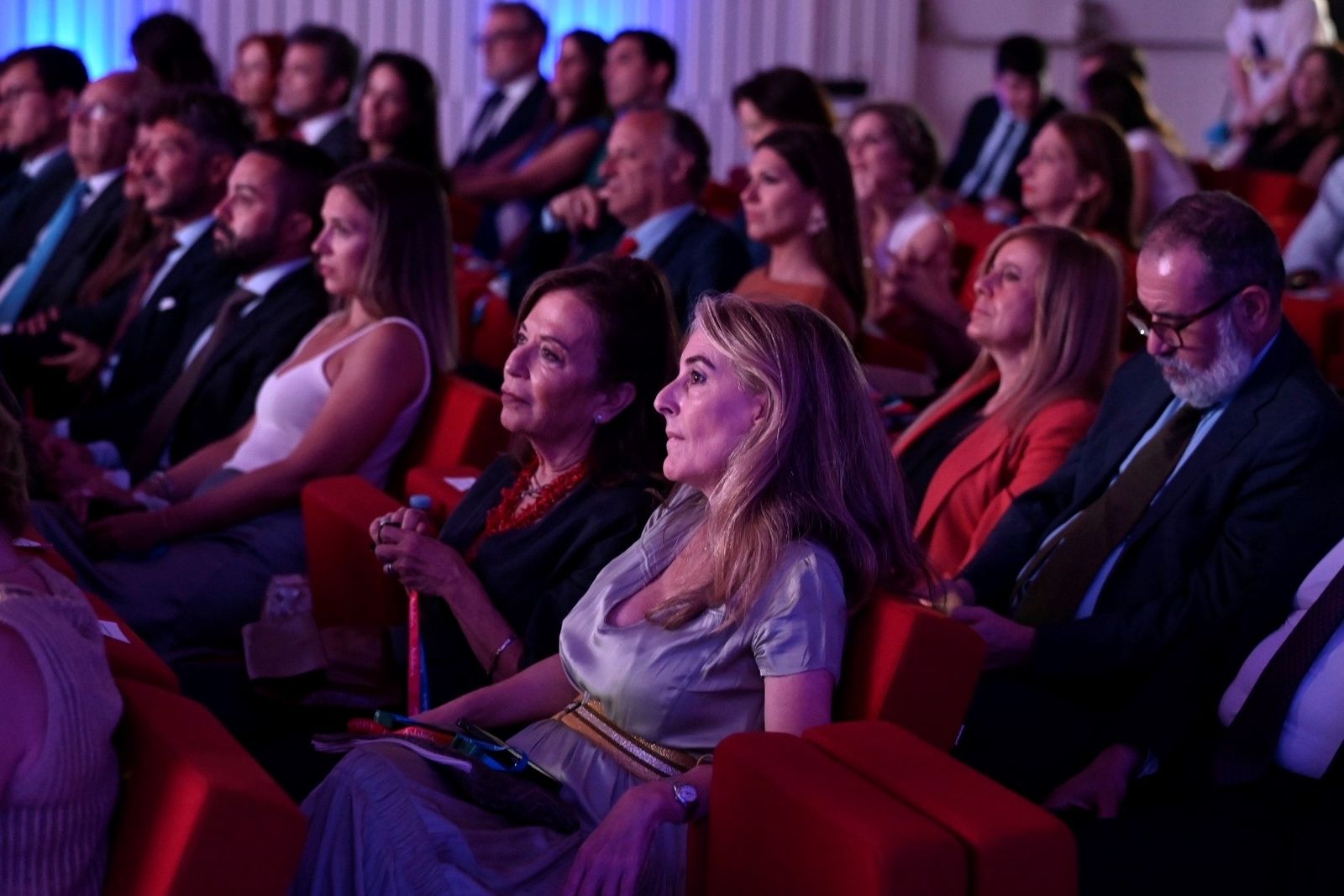 Entrega de los II Premios del Mediterráneo en Córdoba