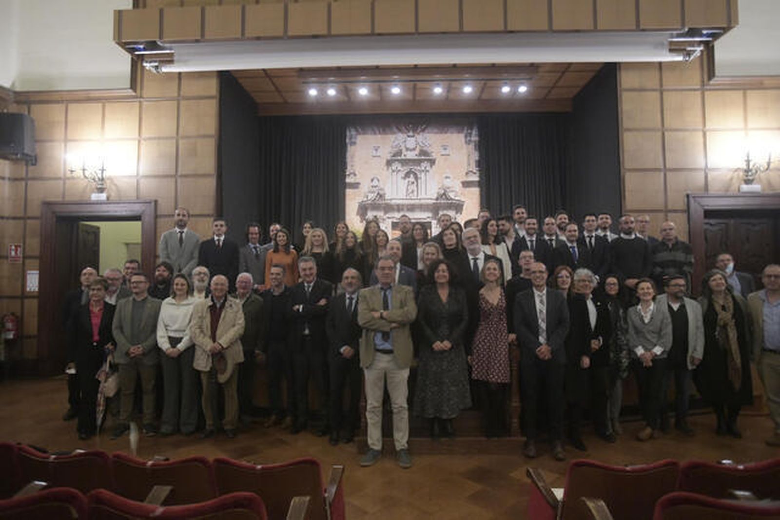 La UGR entrega los Premios Extraordinarios de Doctorado