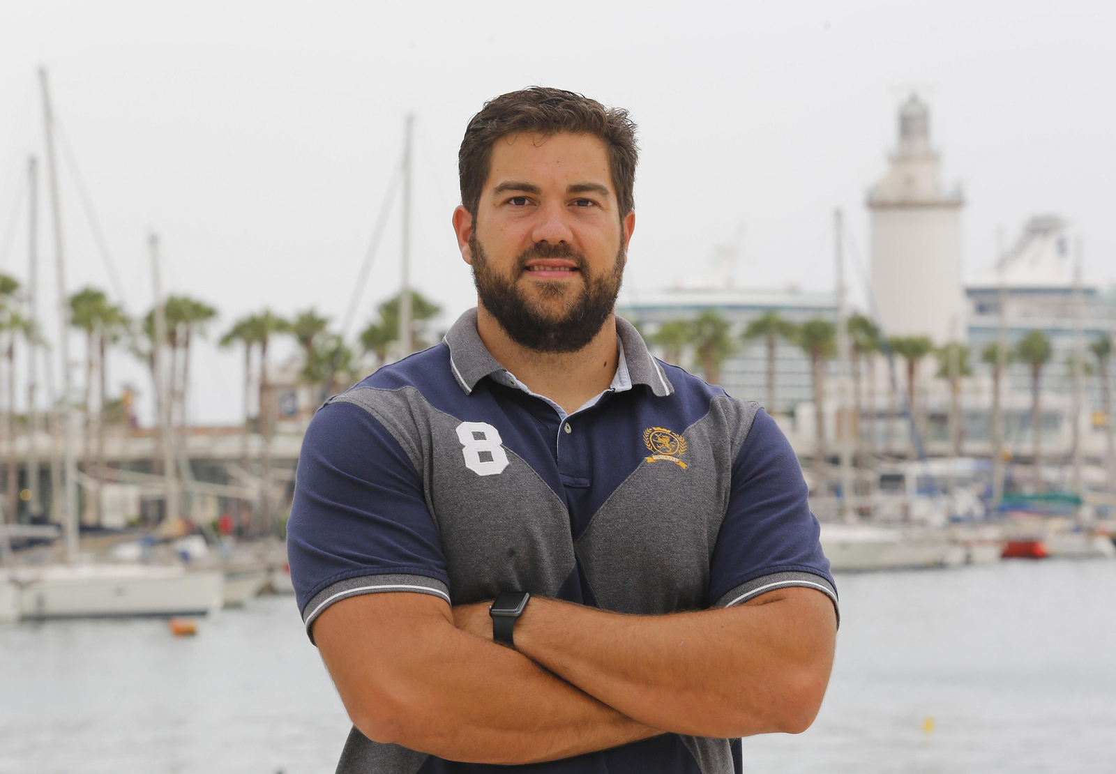 La carrera de Borja Vivas, en fotos