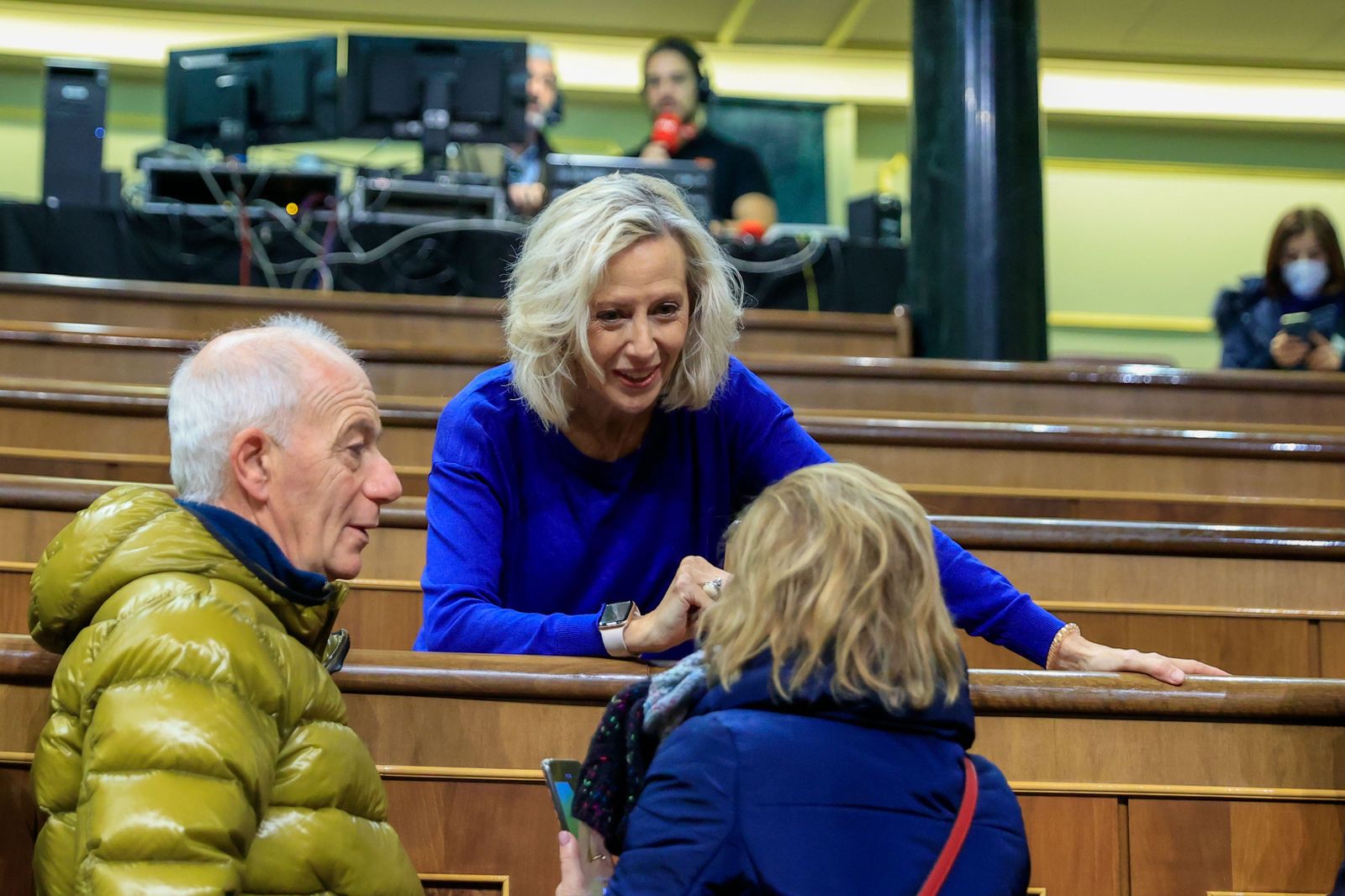 Jornada de puertas abiertas en el Congreso por el Día de la Constitución