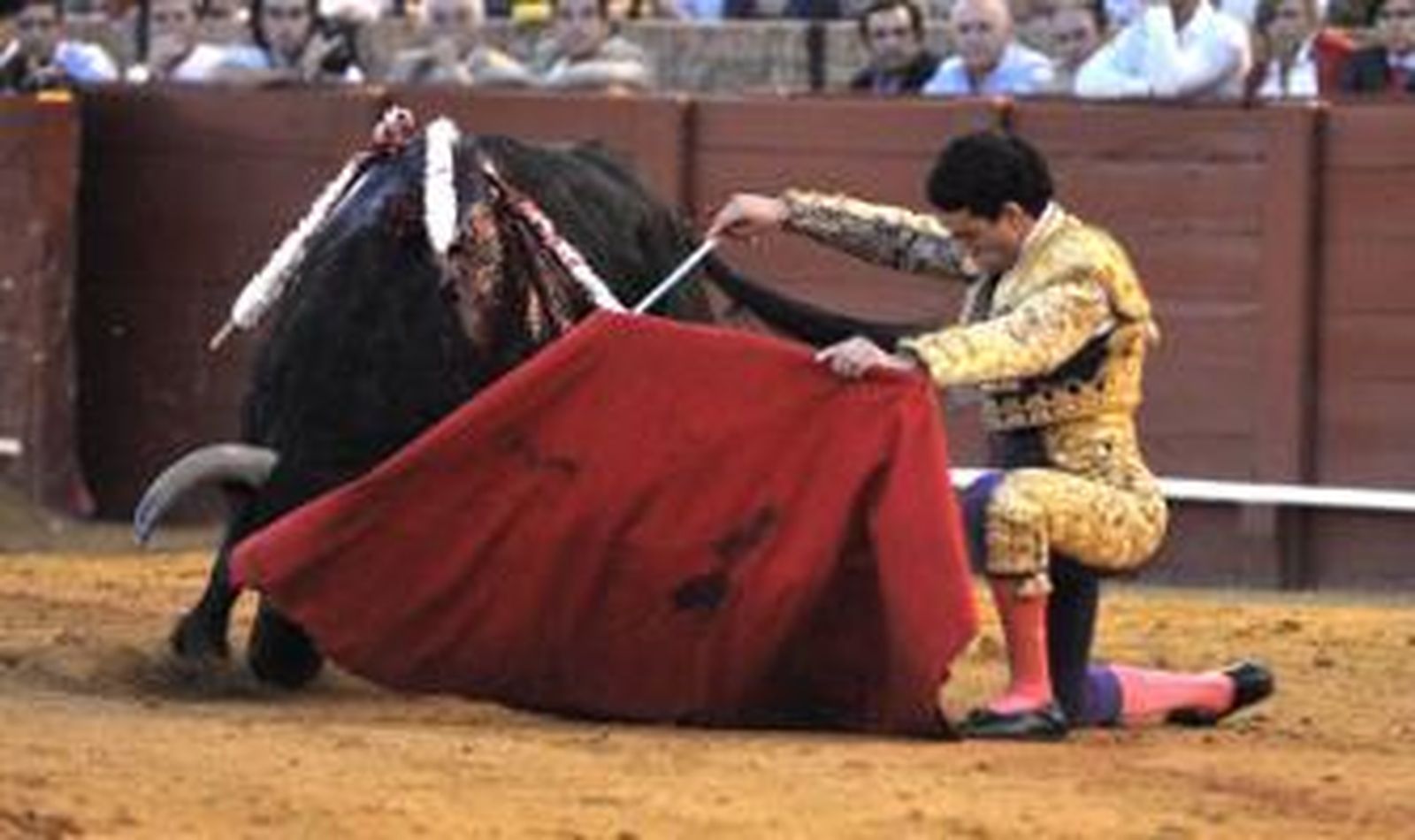 Un insulto a la Fiesta