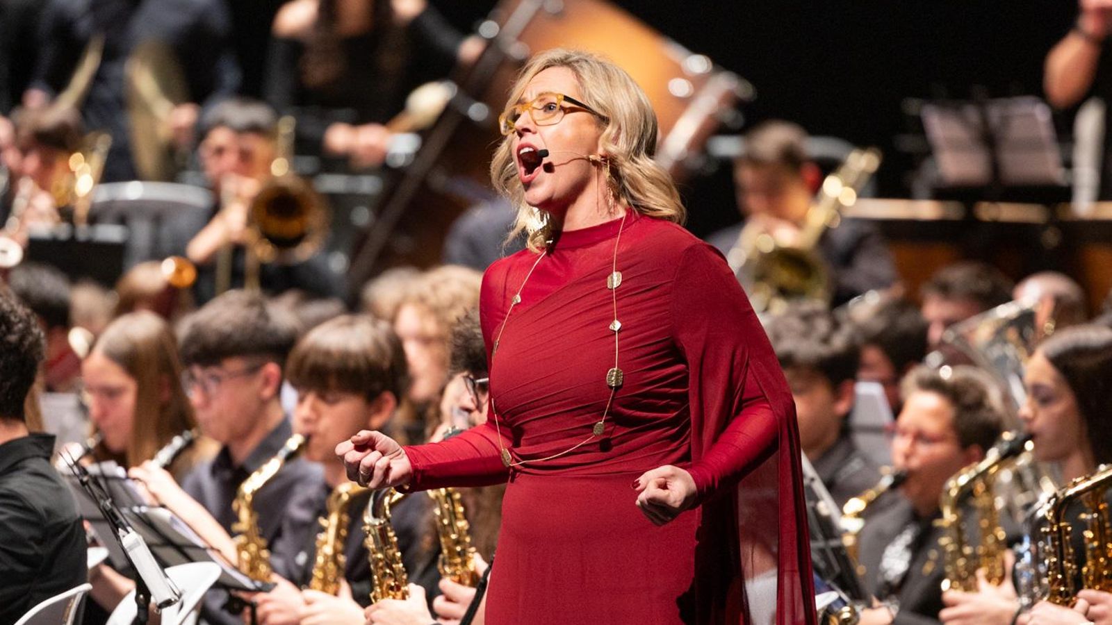 Concierto de música procesional de Andalucía 'Sonidos de la Semana Santa'