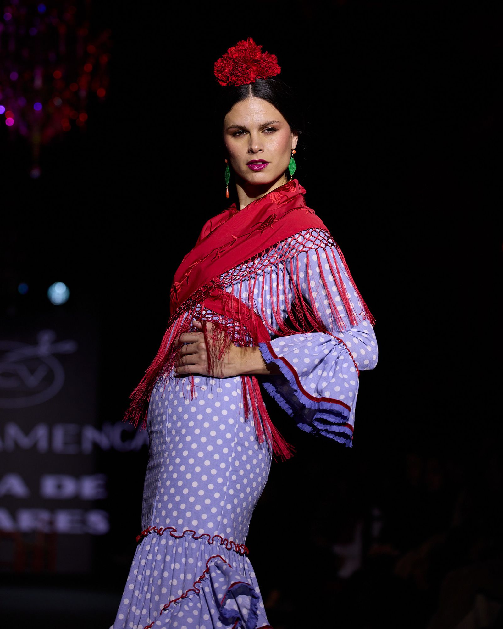 El desfile de MCV flamencas en We Love Flamenco 2026, todas las fotos
