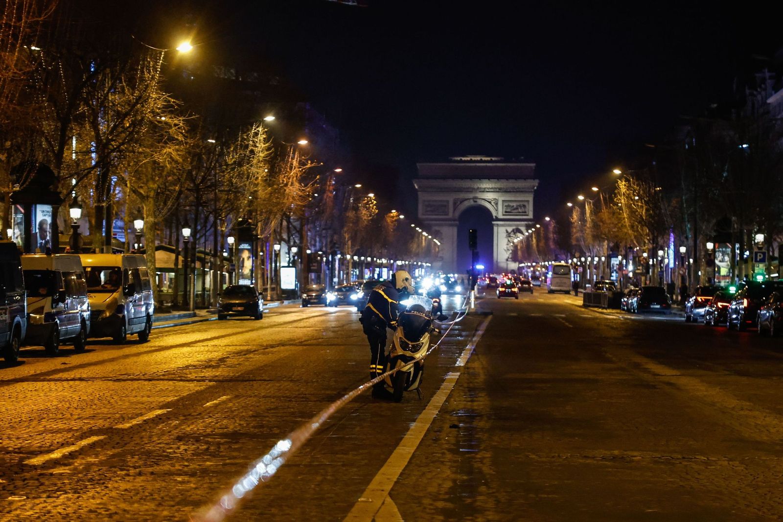 Las fotos de la final entre Marruecos y Senegal en la Copa África