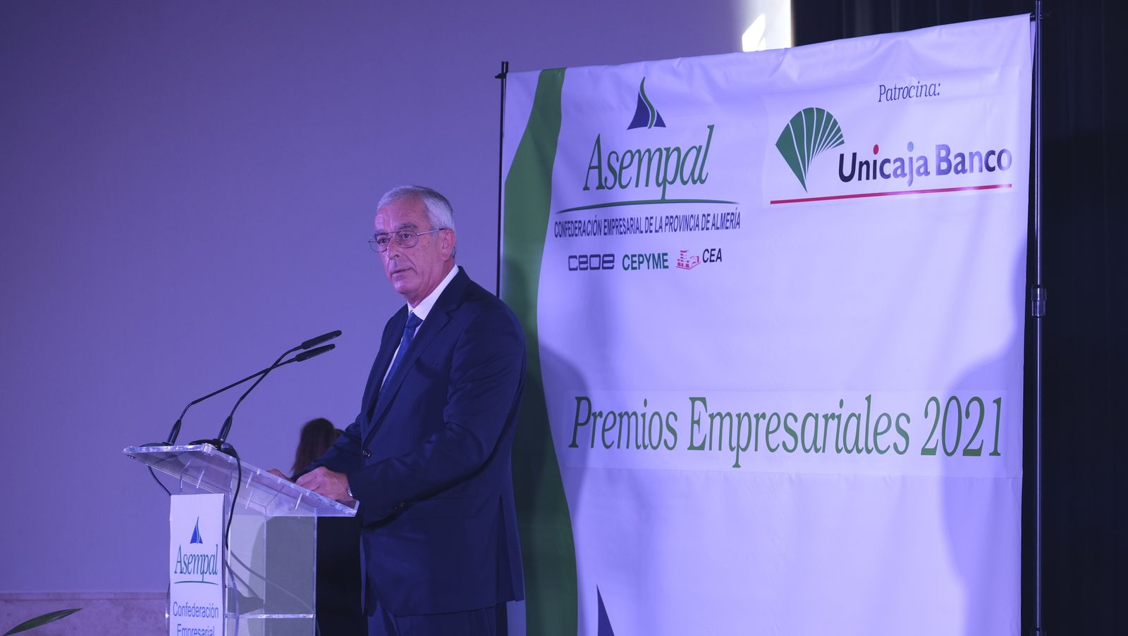 Fotogalería X Premios ASEMPAL