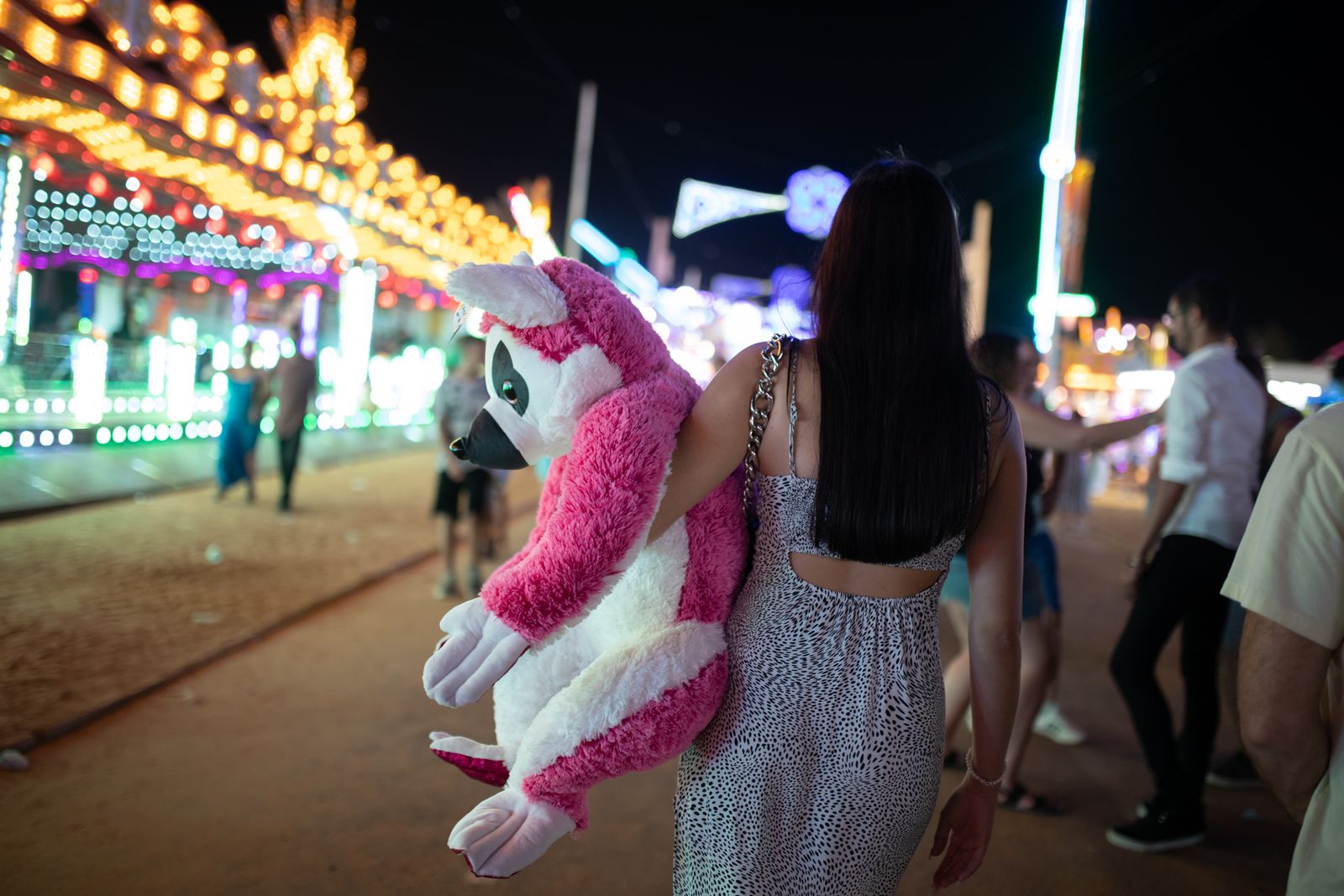 Colombinas 2022: Imágenes del ambiente en el tercer día de Colombinas