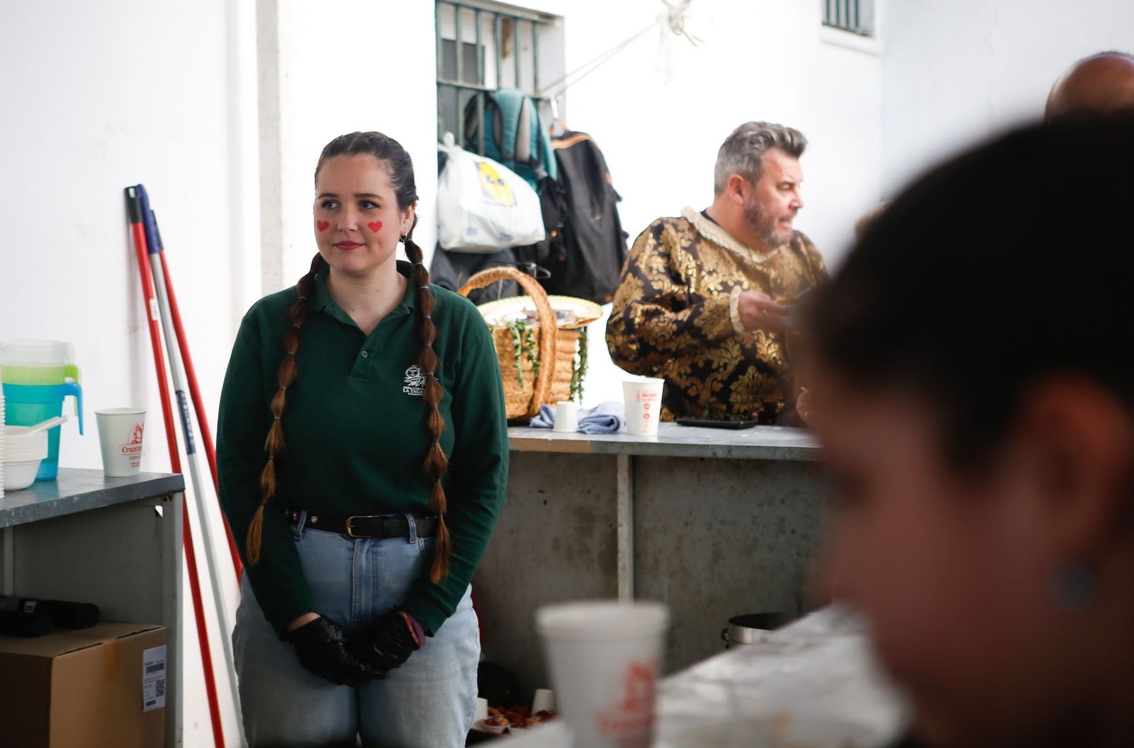 Búscate en las fotos de la Tagarninada de Los Barrios 2026