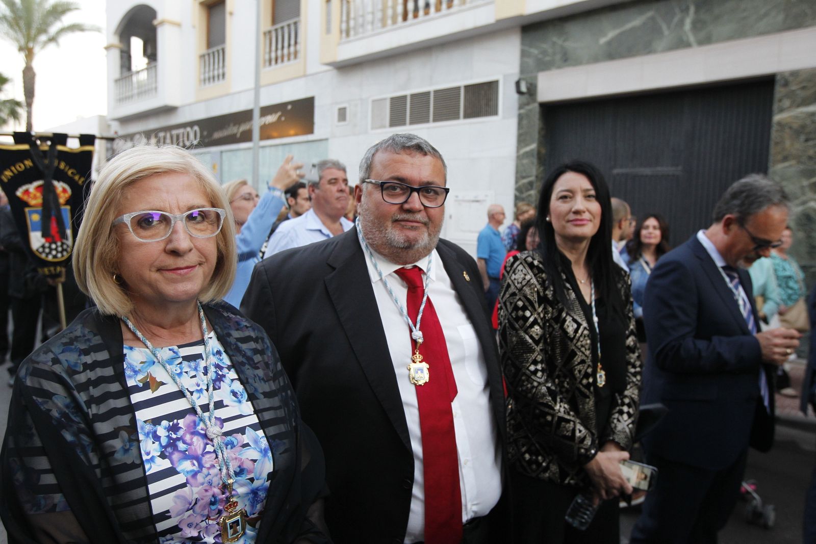 Fotogalería Procesión San Isidro. Fiestas de El Parador
