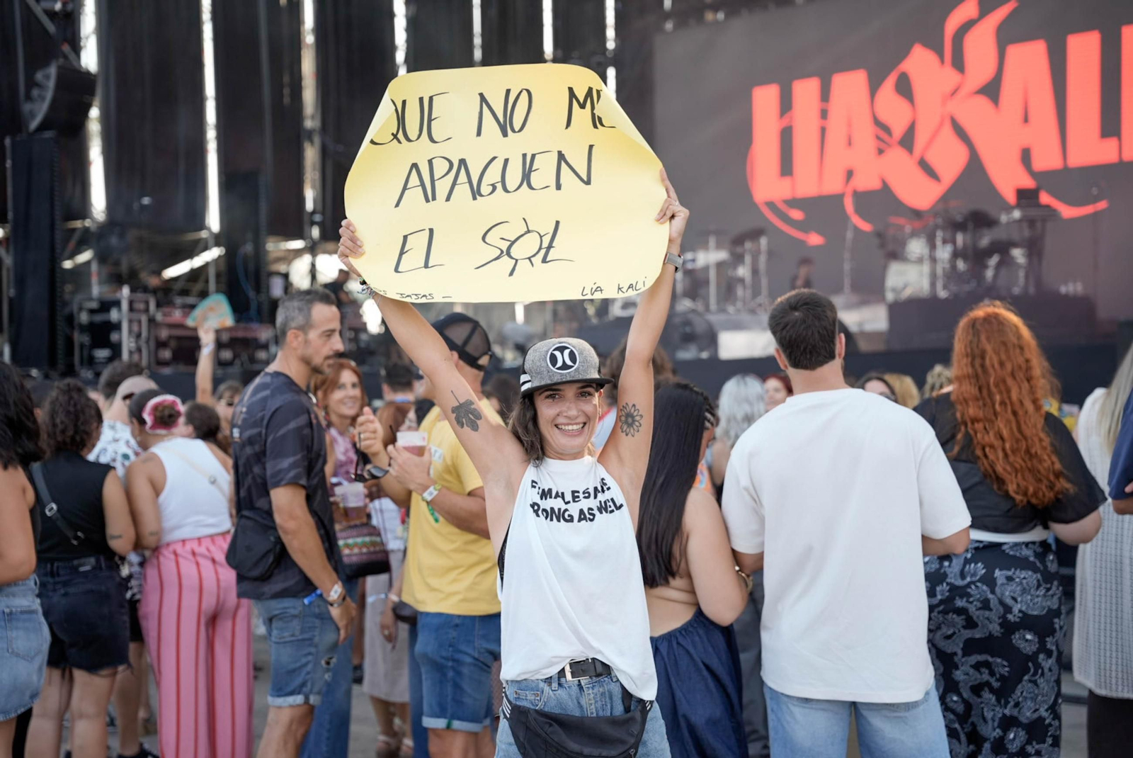 Búscate en las fotos del viernes del Cooltural Fest