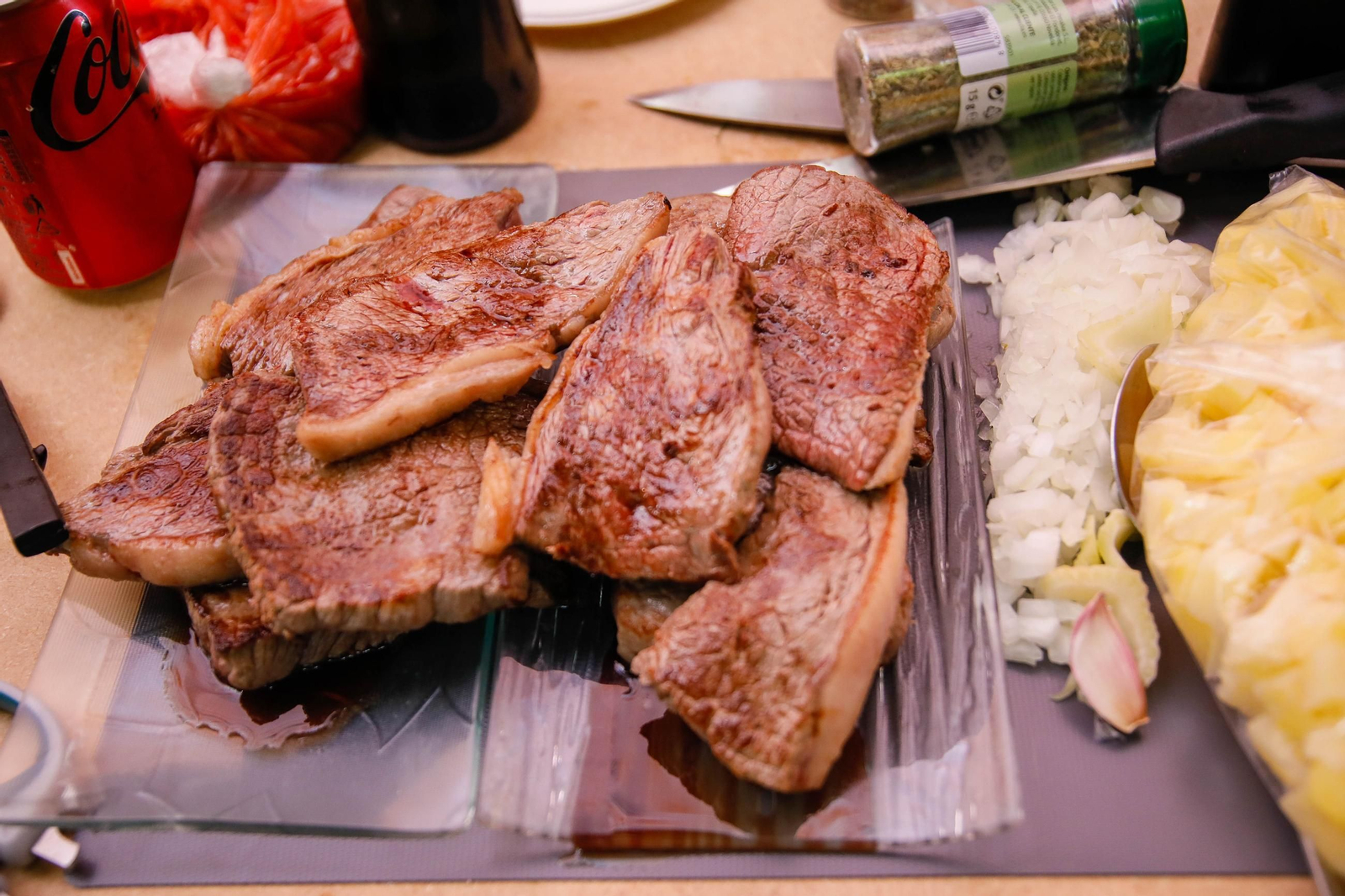 28º Concurso de la Feria de Almería y Encuentro Gastronómico 2024, en imágenes