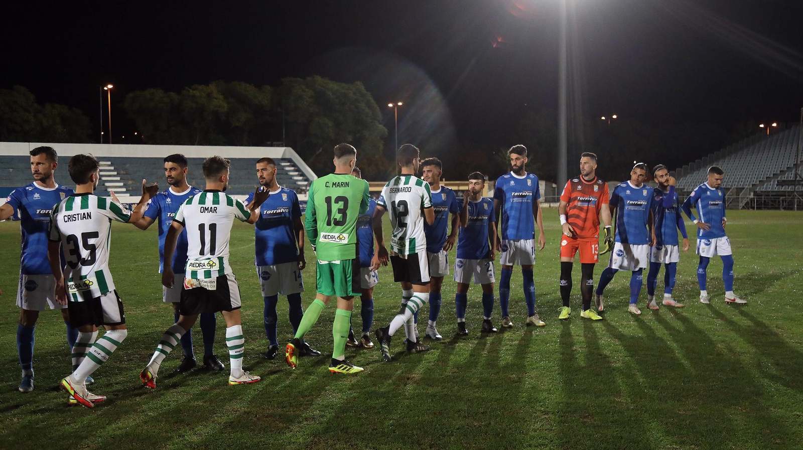 Xerez CD - Córdoba CF ( 0-1 )