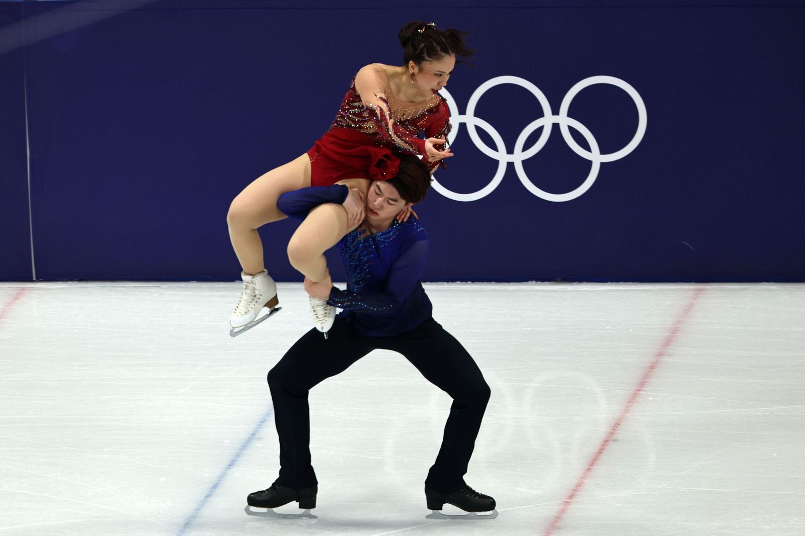 Las mejores fotos de los Juegos Olímpicos de invierno Milán Cortina d'Ampezzo 2026 | Segunda jornada